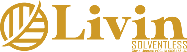 Livin SolventlessLogo